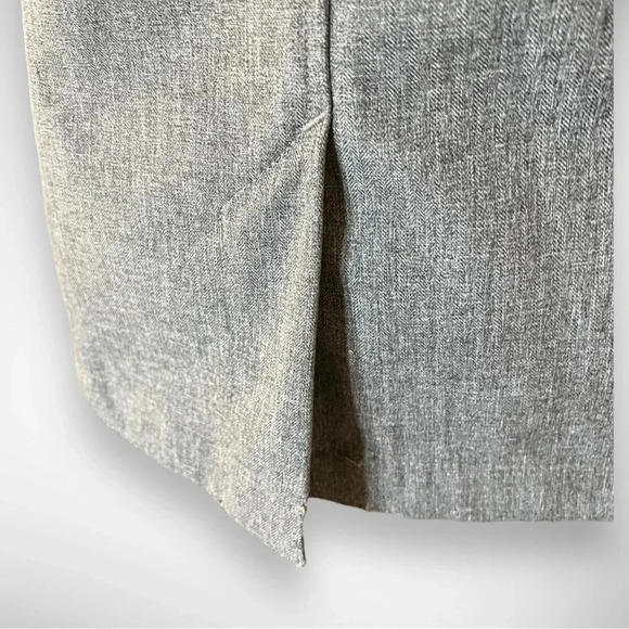 NORTH END Women's Gray Soft Shell Jacket With Convertible Collar Small | EUC - Picture 4 of 15